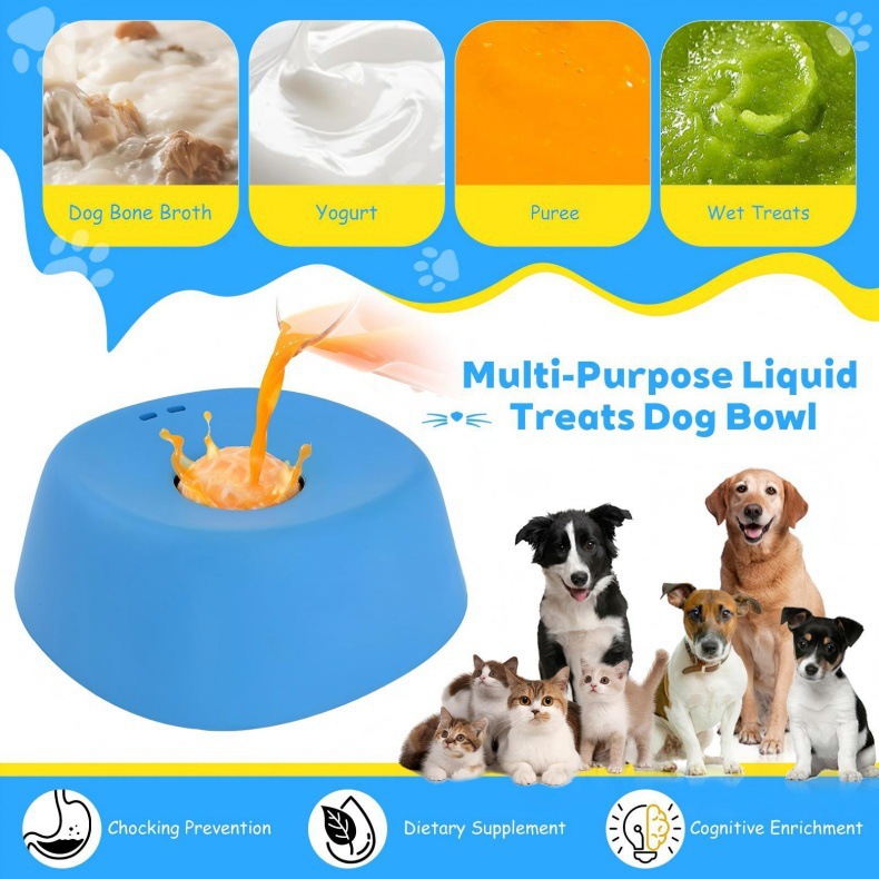 How to clean slow feed dog bowl large ABS plastic hand wash