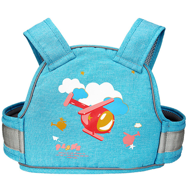 Electric Motorcycle Children's Safety Belt