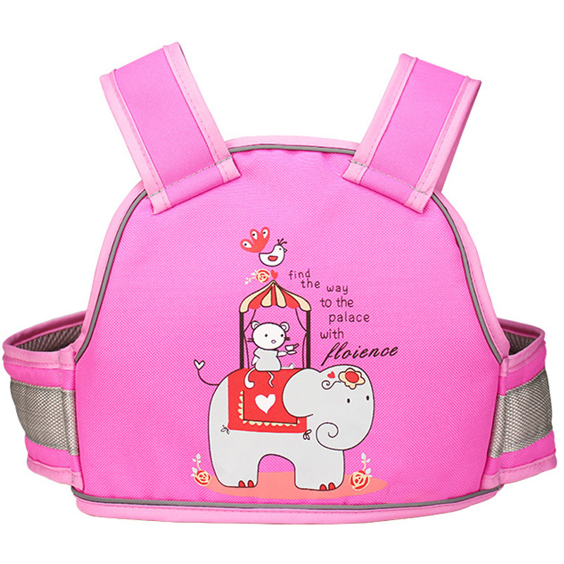 Electric Motorcycle Children's Safety Belt