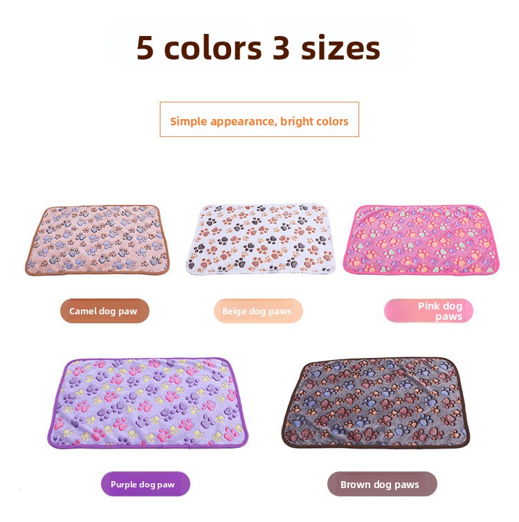 Cozy Pet Blanket Pattern 4