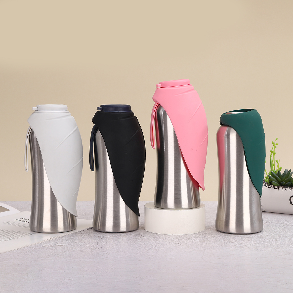 Pet Travel Cup Image 1
