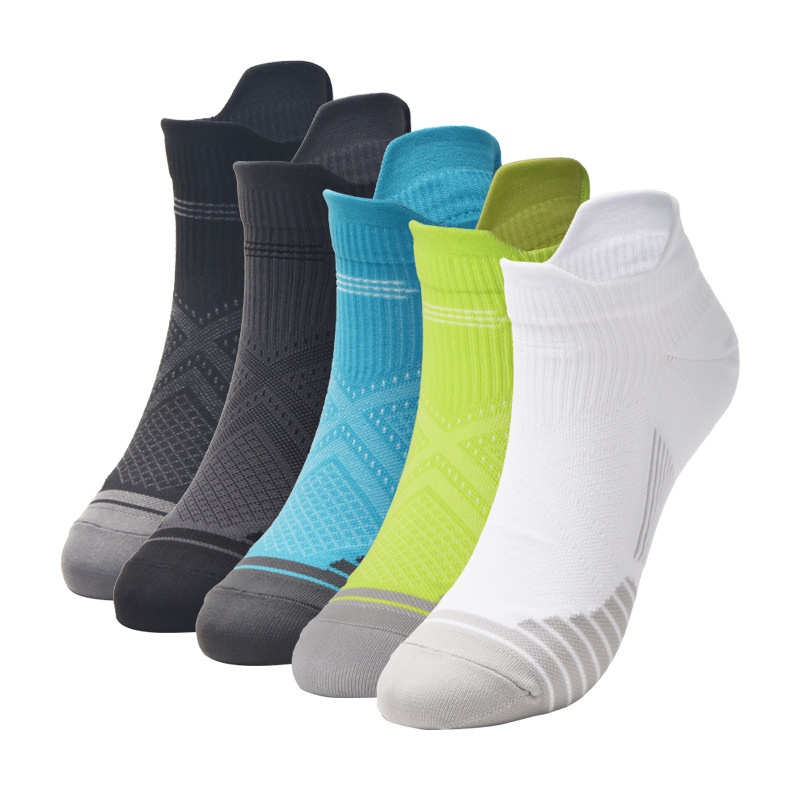 Compression Running Socks Quick Dry Breathable 3