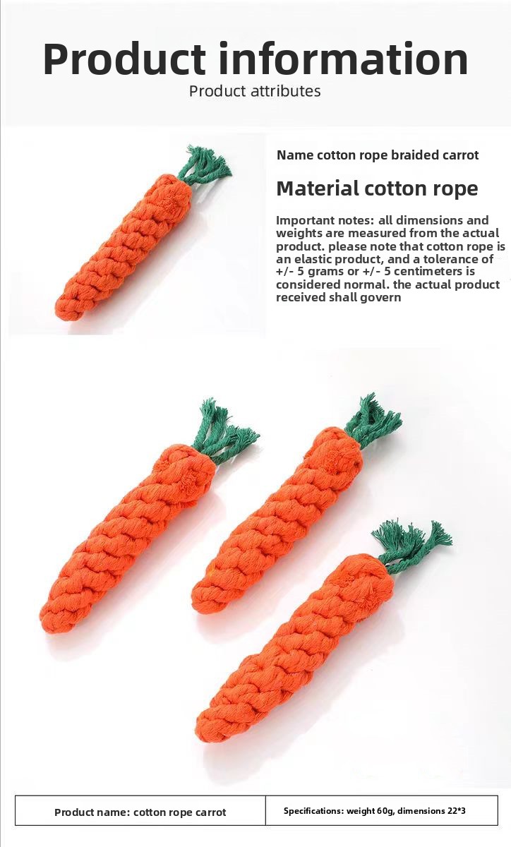 How to wash dog toys cotton rope carrot chew toy cleaning guide