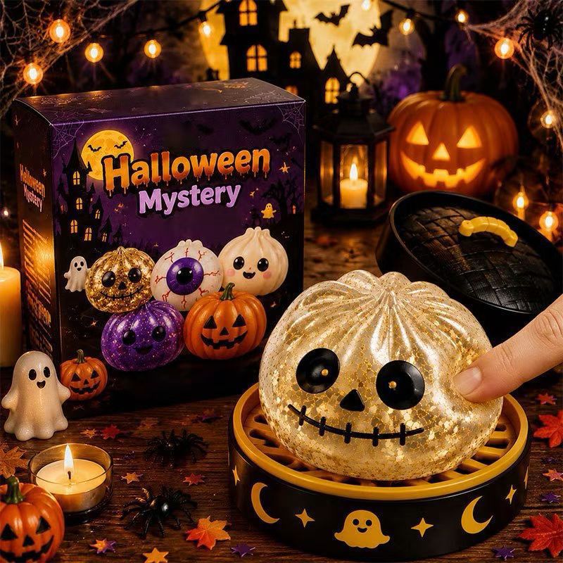 Halloween Squeeze Fidget Toys - product details