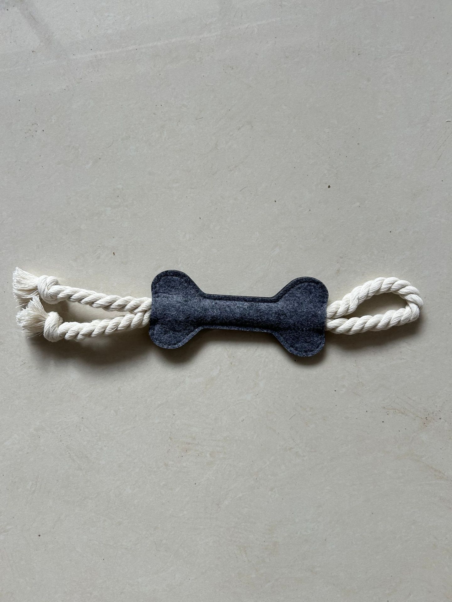 How to wash dog toys felt bone hand wash care guide