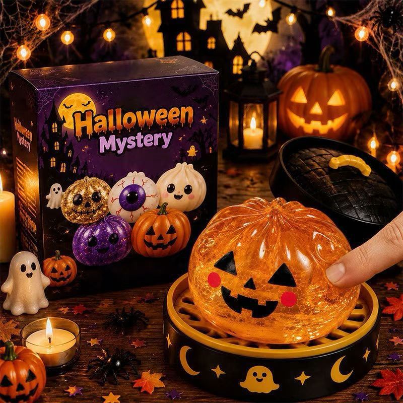 Halloween Squeeze Fidget Toys - product details
