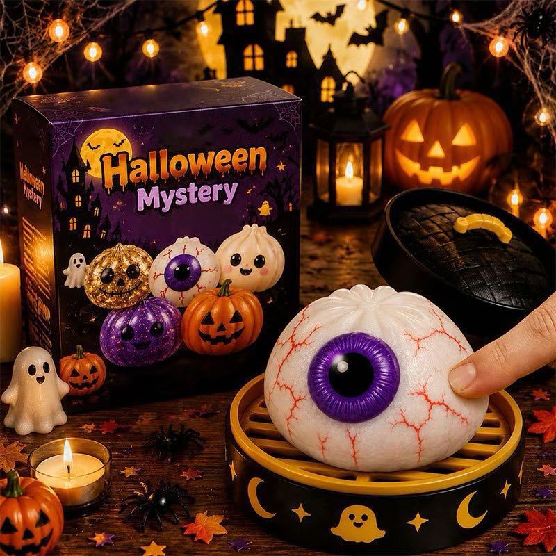 Halloween Squeeze Fidget Toys - product details