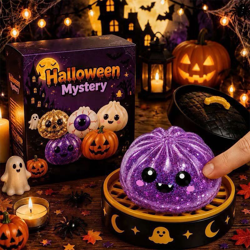 Halloween Squeeze Fidget Toys - product details