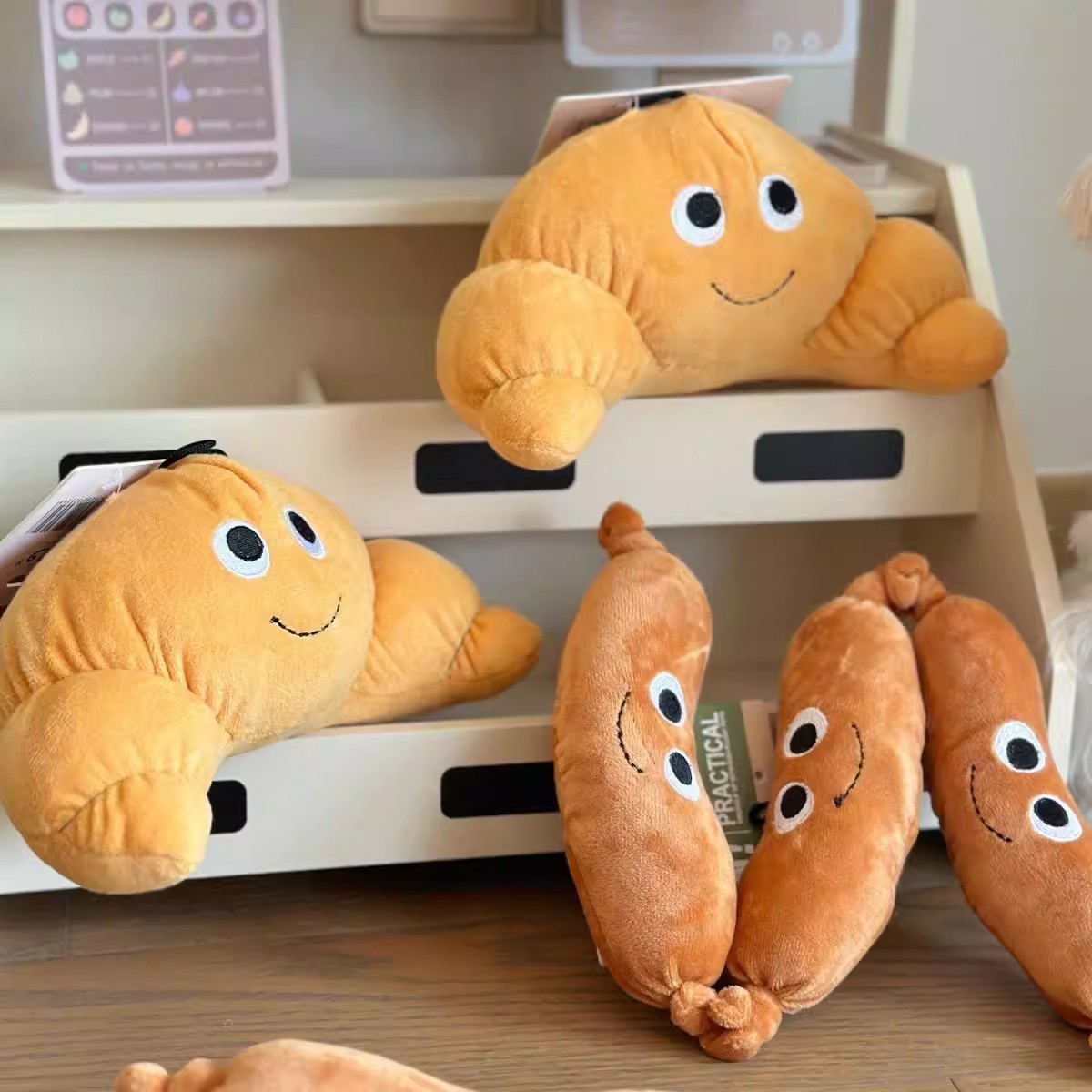 How to wash dog toys plush sausage chew toy cleaning guide