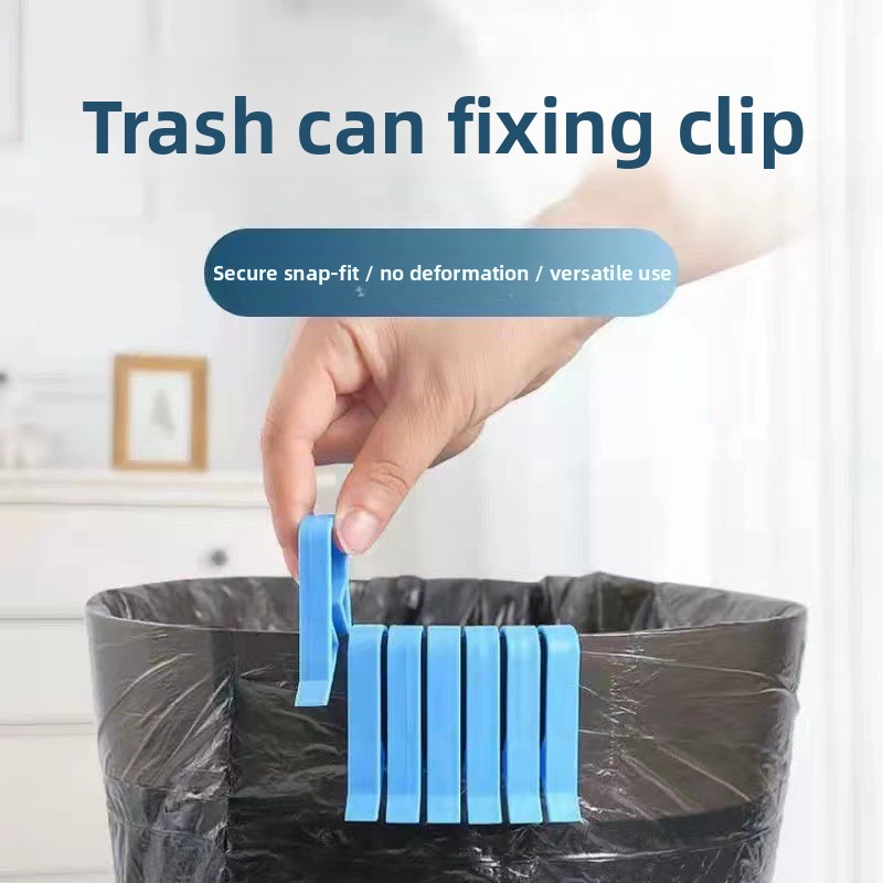 Fixed Clamp Anti-slip Clamp Fixing Ring 3