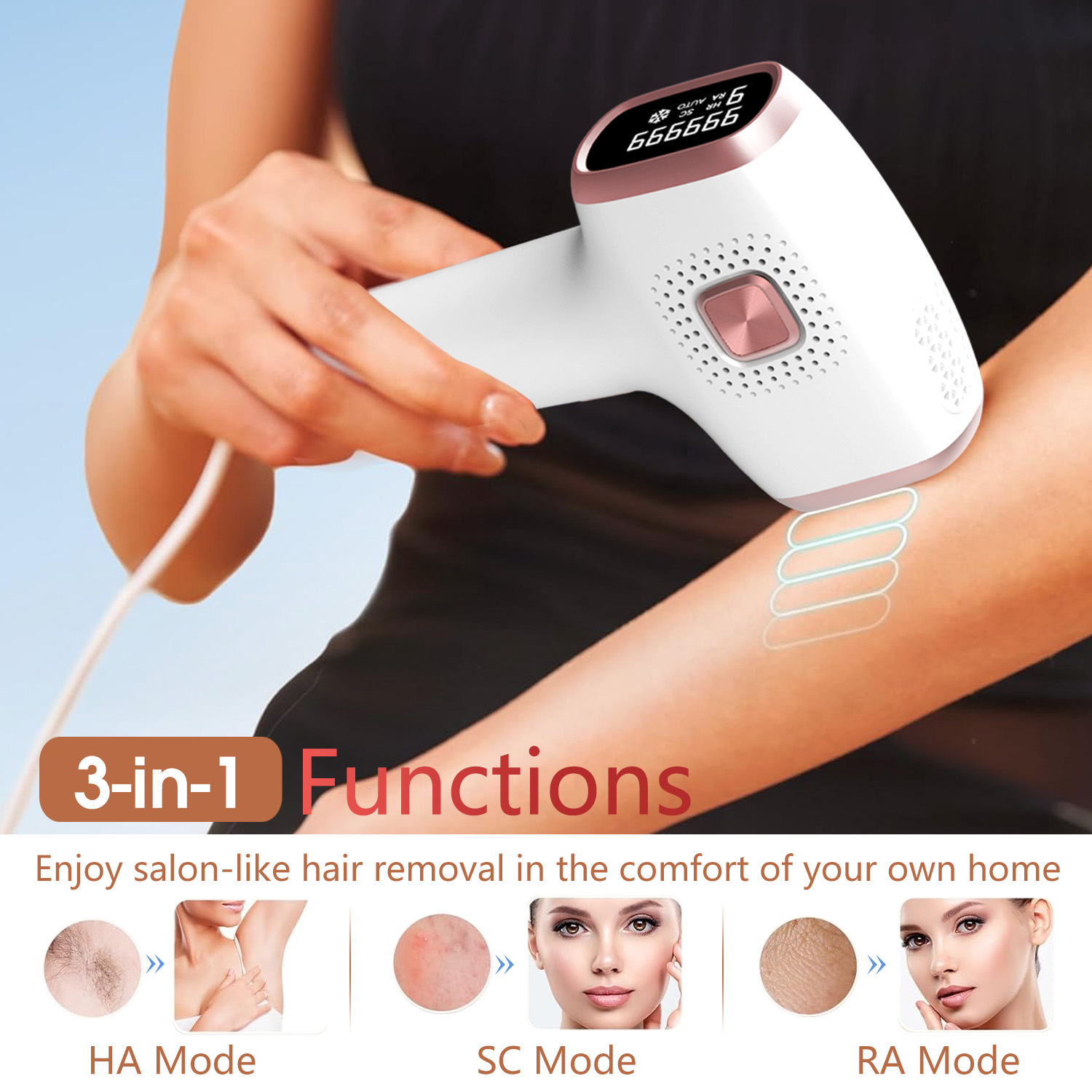 LumaGlow Pro