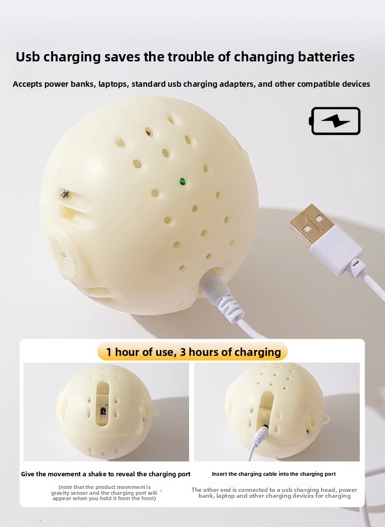 How to wash jumping ball dog toy removable washable cover