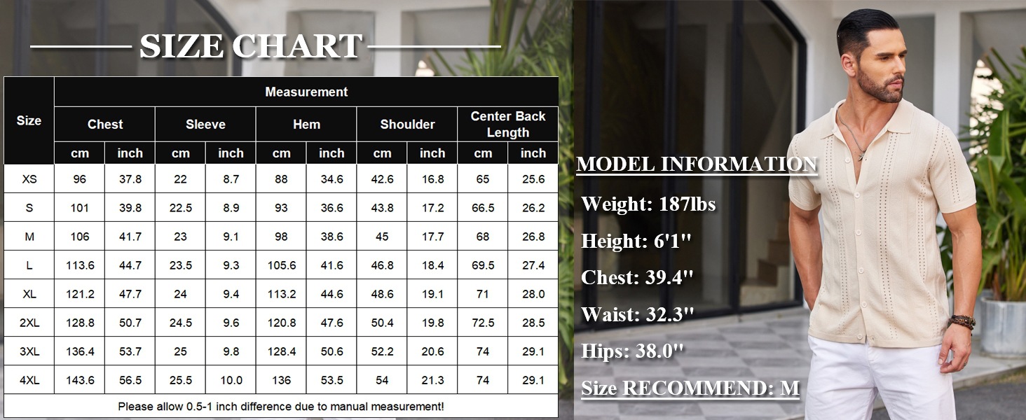 mens knit button down shirts