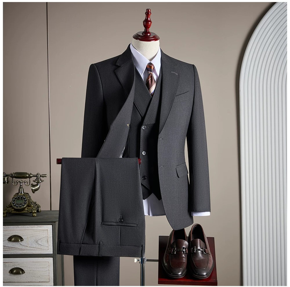 Men's Formal Suit Set