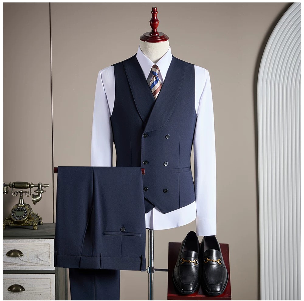 Men's Formal Suit Set