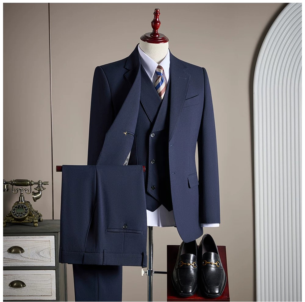 Men's Formal Suit Set