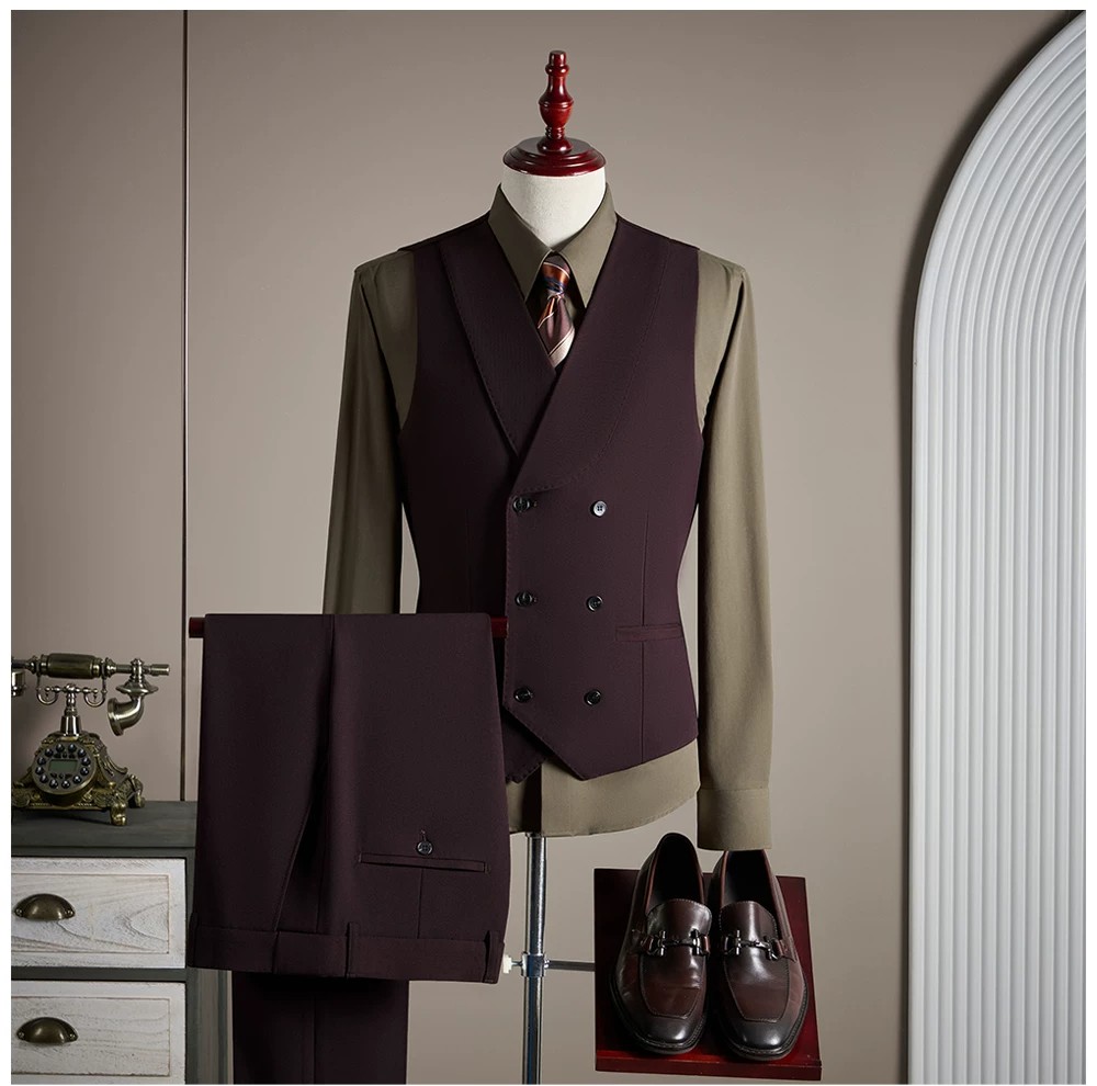 Men's Formal Suit Set