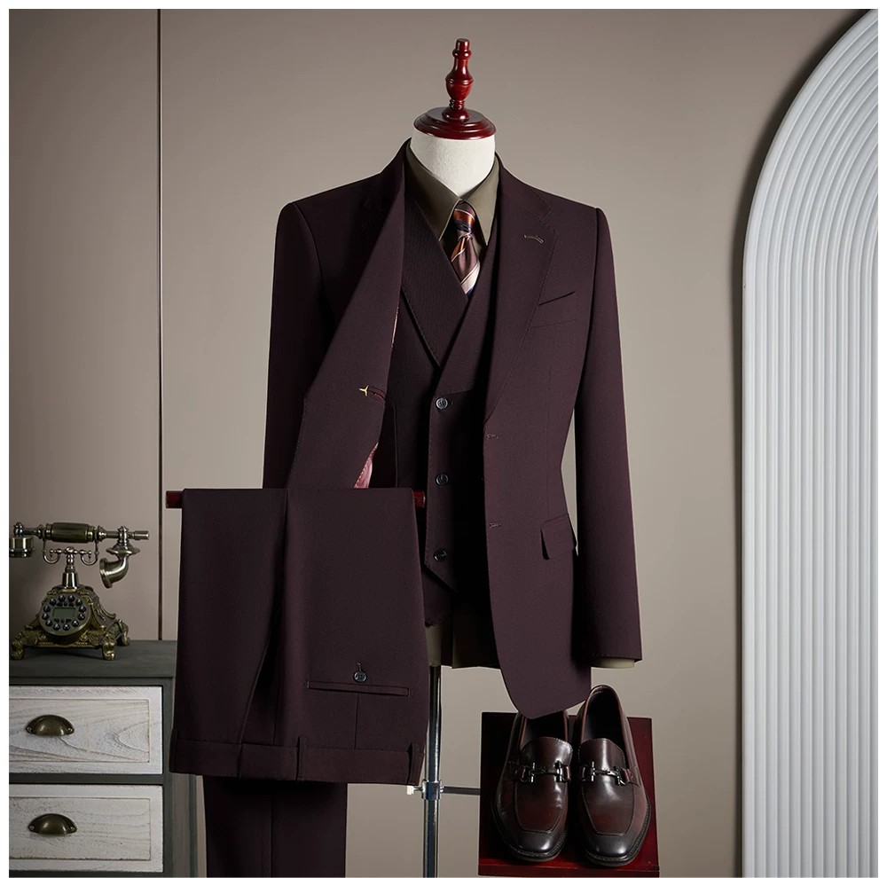 Men's Formal Suit Set