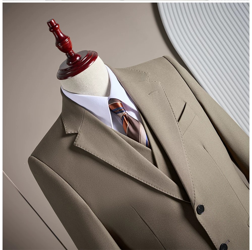 Men's Formal Suit Set