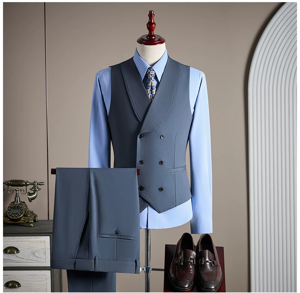 Men's Formal Suit Set