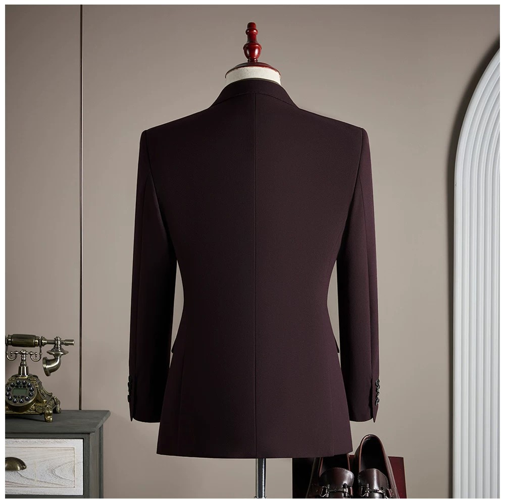 Men's Formal Suit Set