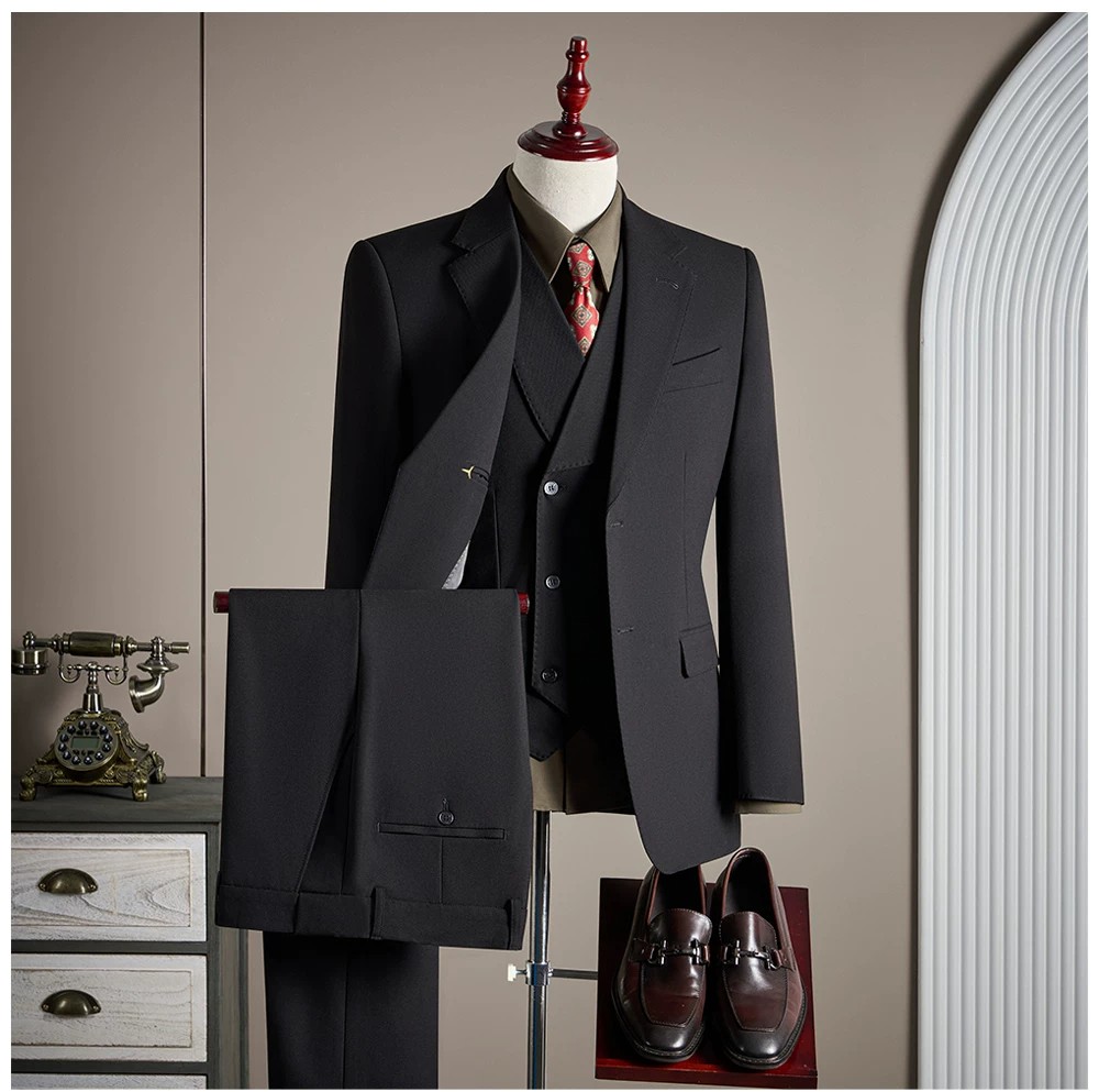 Men's Formal Suit Set
