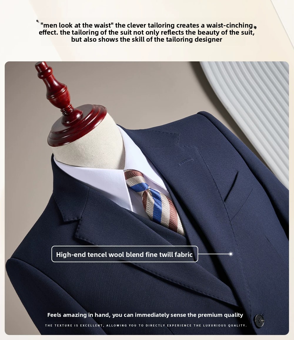 Men's Formal Suit Set