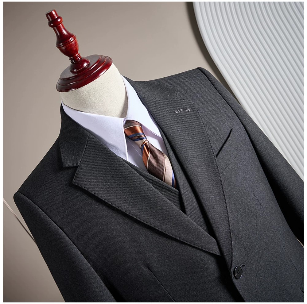 Men's Formal Suit Set