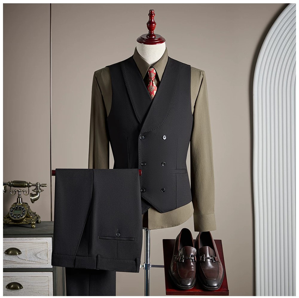Men's Formal Suit Set