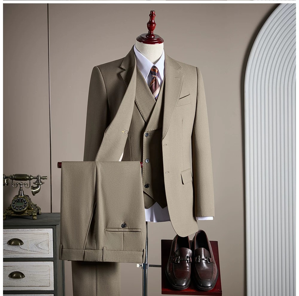 Men's Formal Suit Set