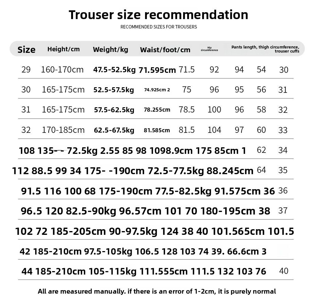 Men's Formal Suit Set