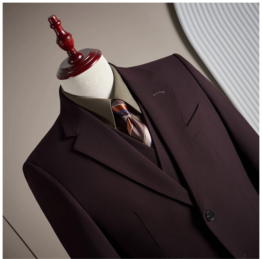 Men's Formal Suit Set