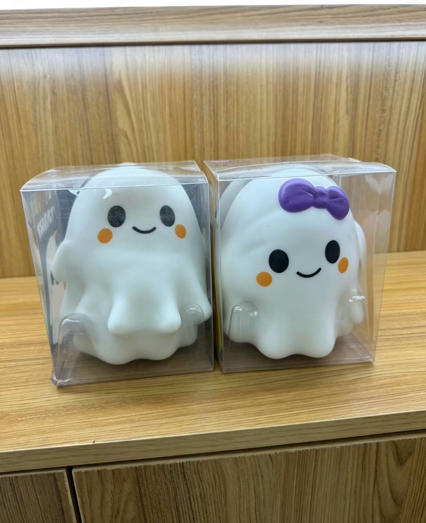 Halloween TPR Character Figurines - product details