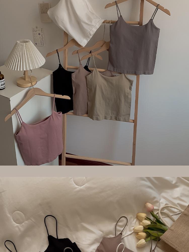 The Seamless Cami product detail