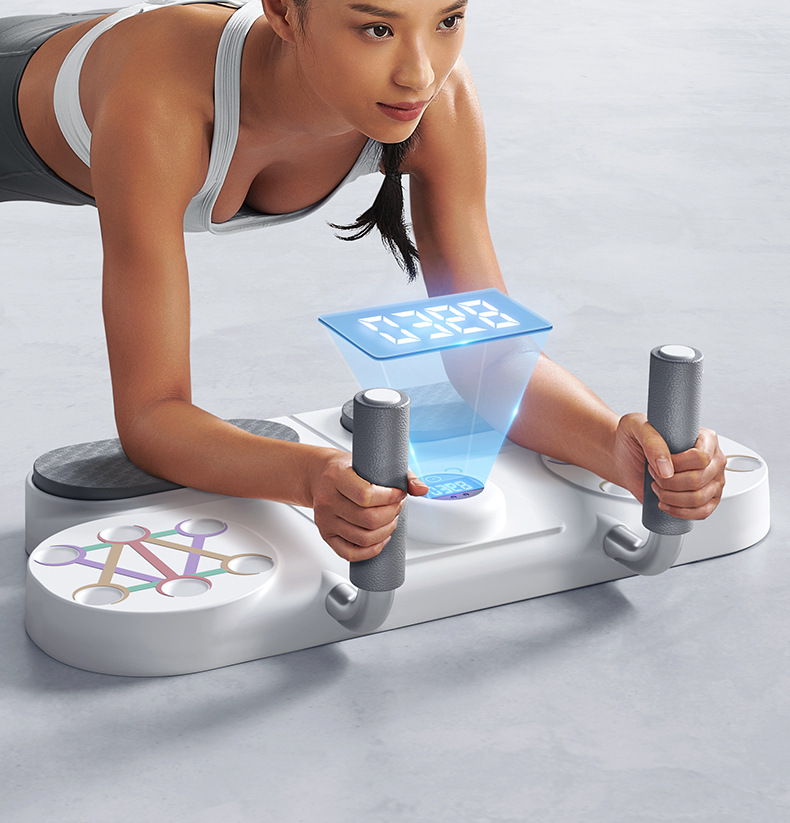 Tabla de flexiones funcional