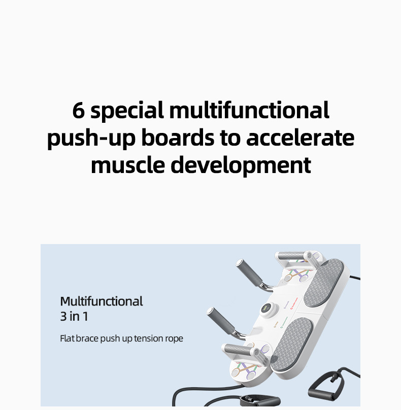 Tabla de flexiones funcional