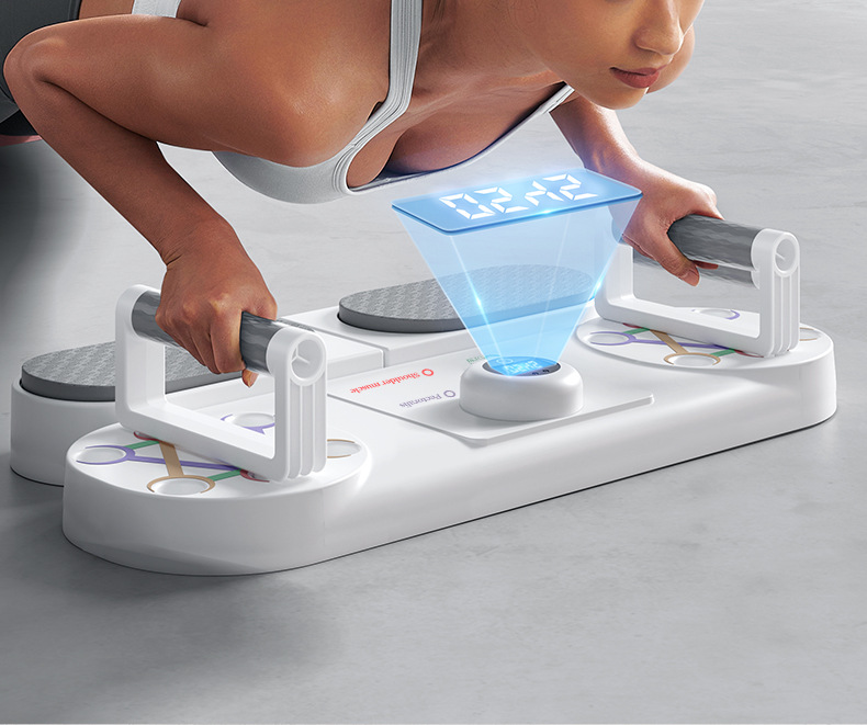 Tabla de flexiones funcional