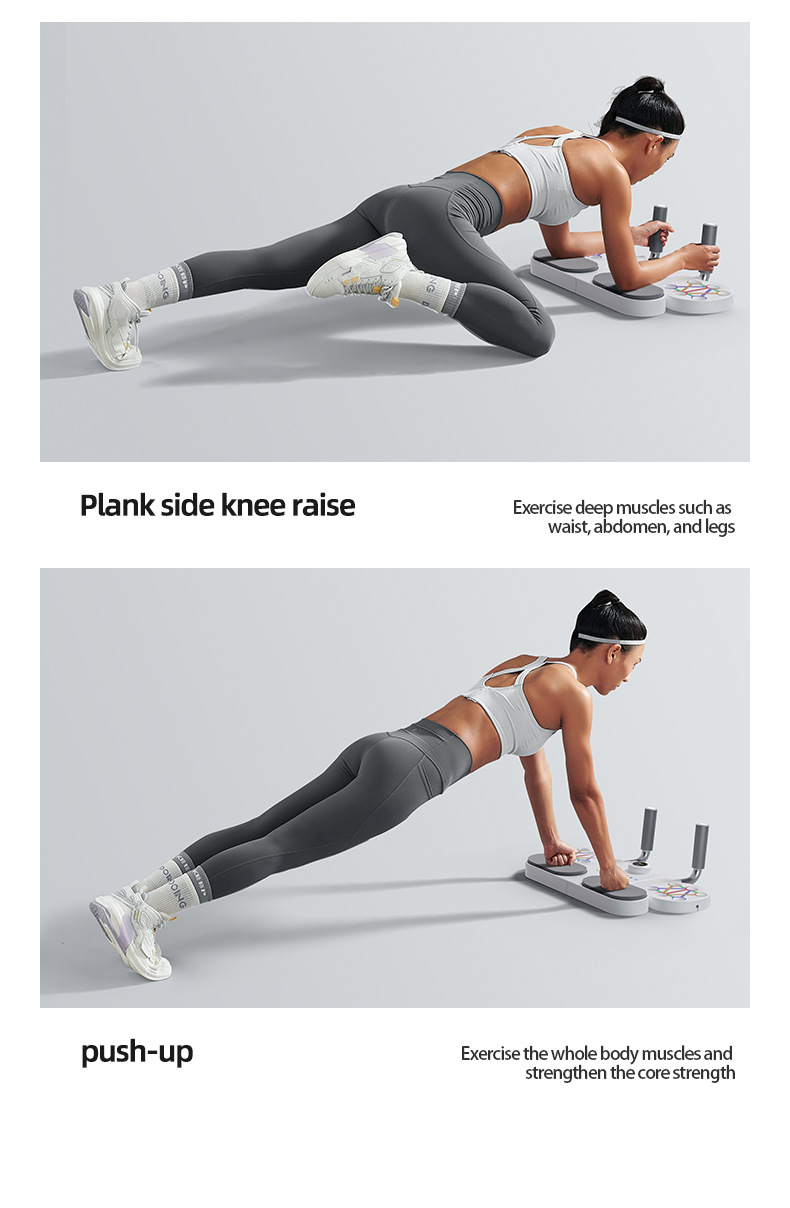 Tabla de flexiones funcional