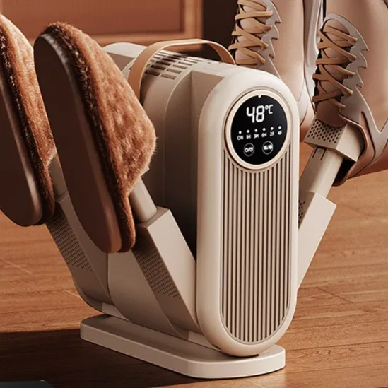 Portable Foldable Shoe Dryer