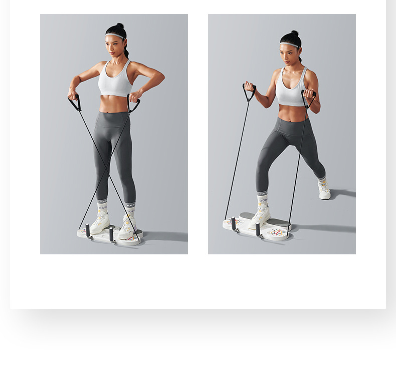 Tabla de flexiones funcional