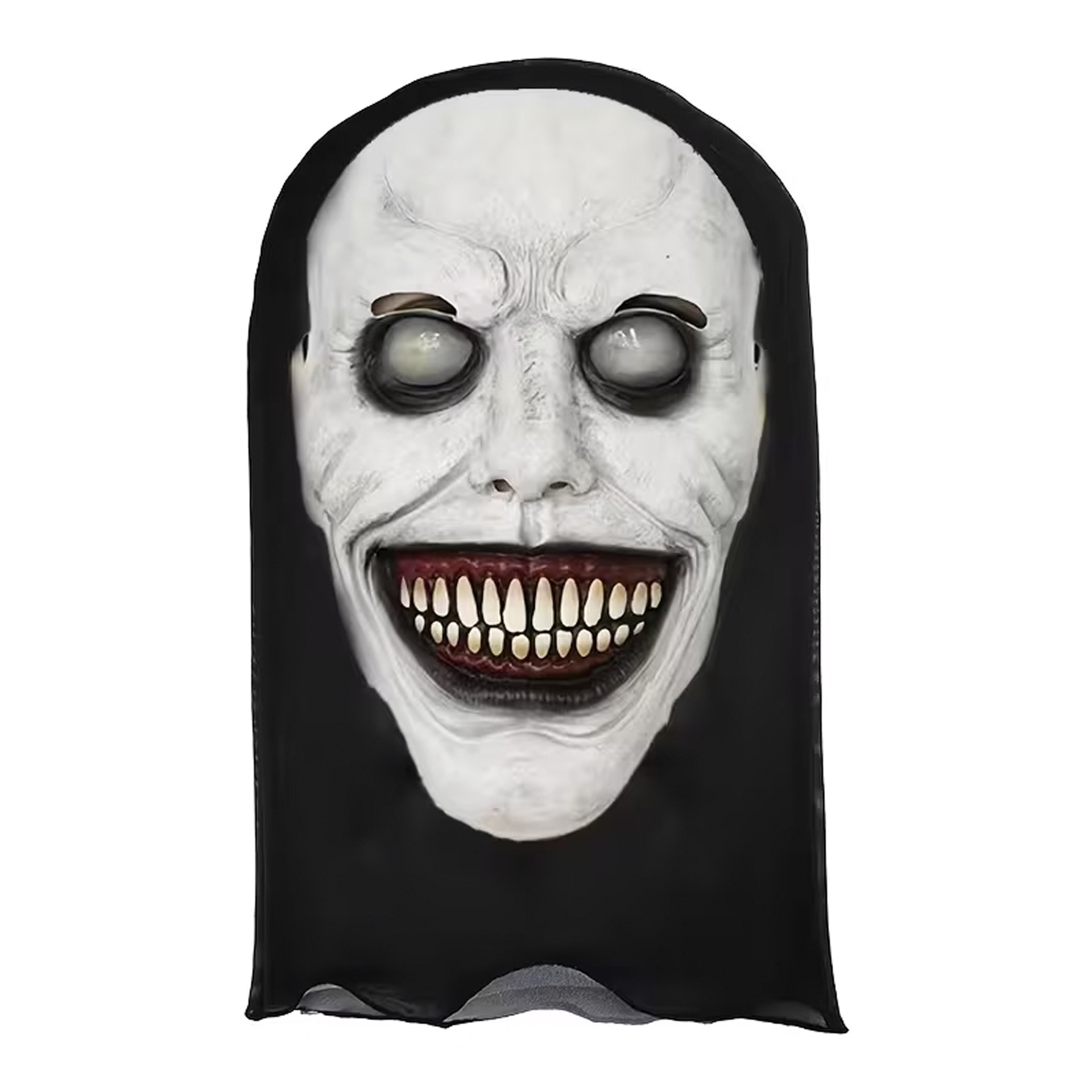 Halloween Mesh Costume Masks - product details