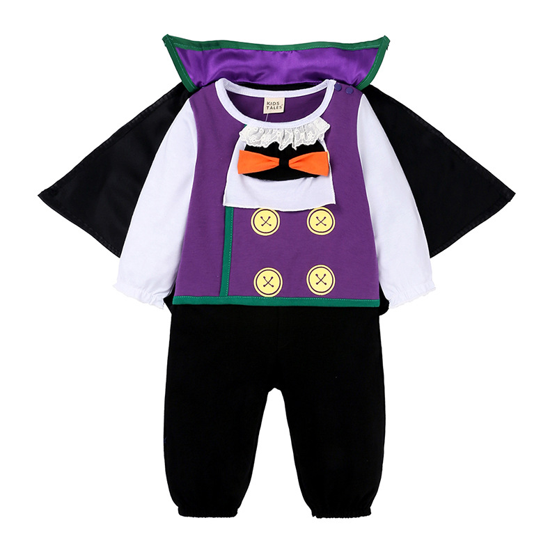 Halloween Vampire Costume - product details