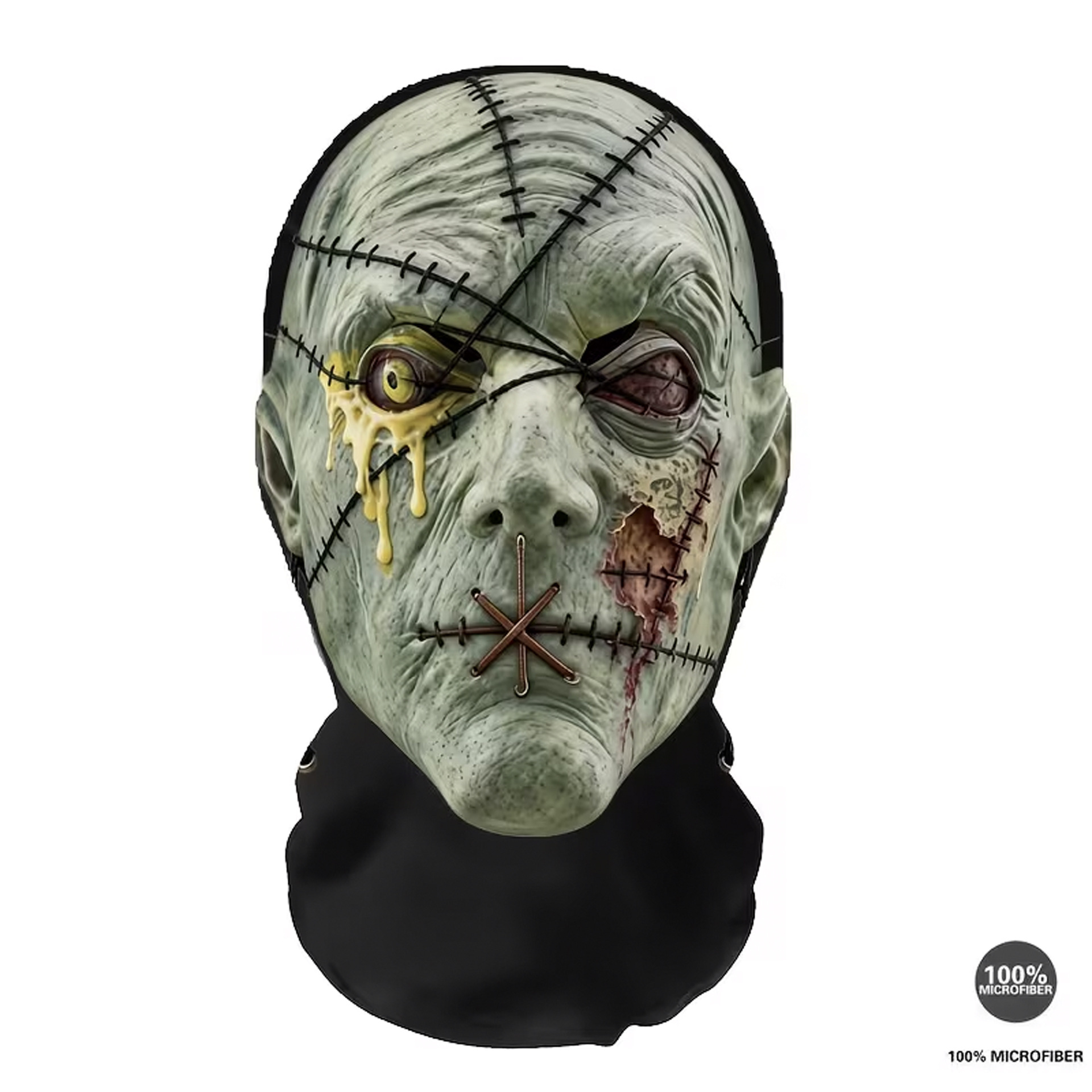 Halloween Mesh Costume Masks - product details