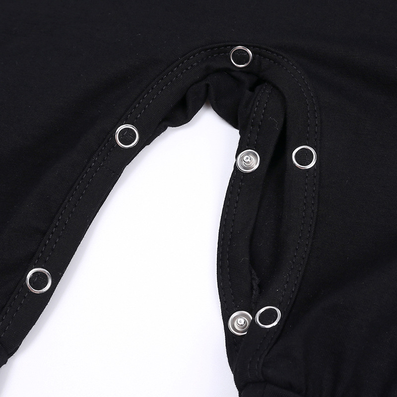 Baby Halloween Romper - product details