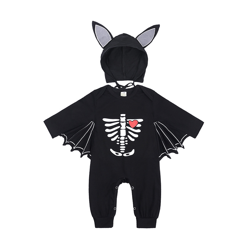 Baby Halloween Romper - product details