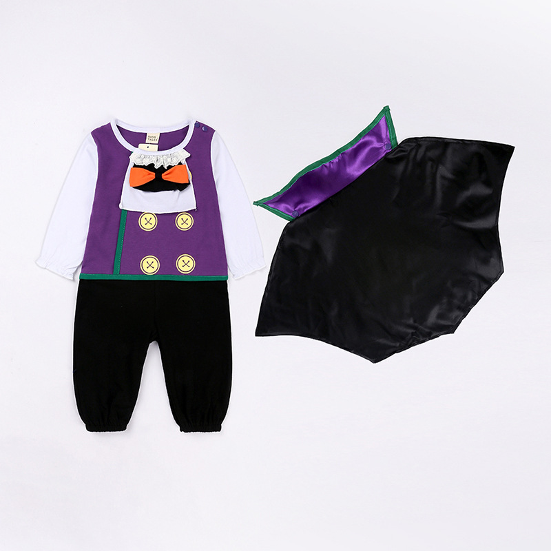 Halloween Vampire Costume - product details