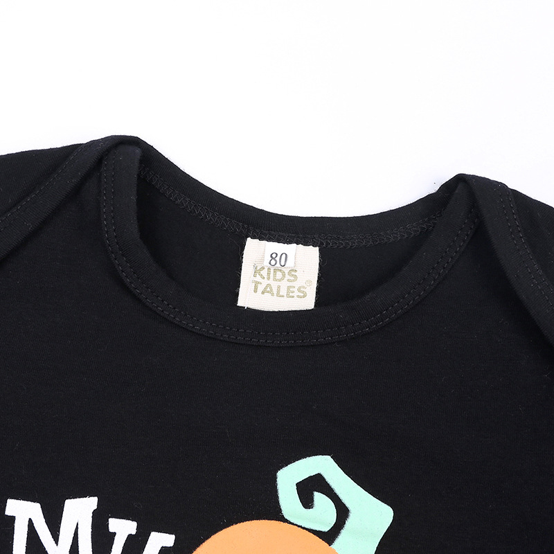 Baby Halloween Romper - product details