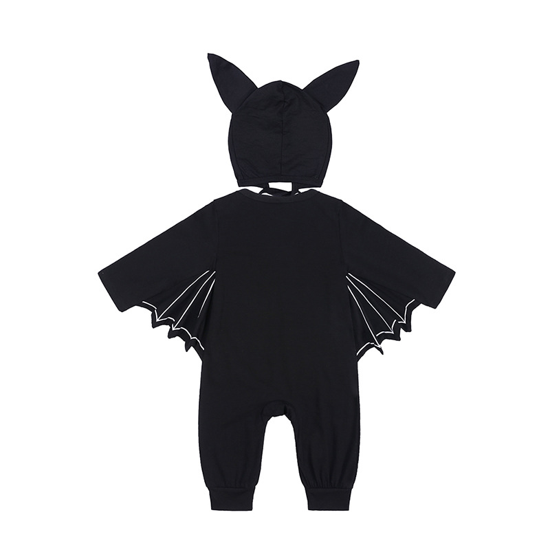 Baby Halloween Romper - product details