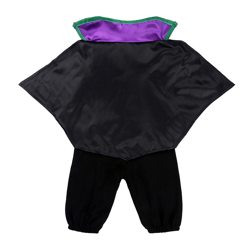Halloween Vampire Costume - product details