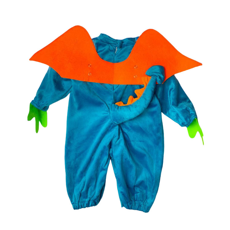 Baby Animal Costume - Halloween and Christmas Plush Outfit - product details